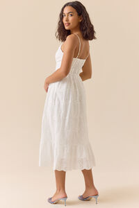 white midi t shirt dress Summer White Button Front Midi Shirt Dress 3607