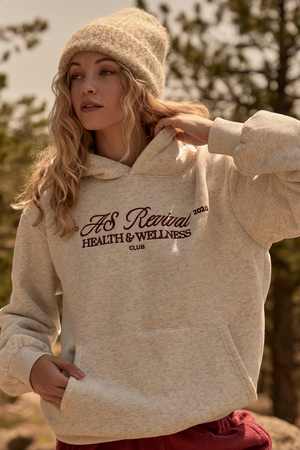 AS Revival Pace Hoodie - Altar'd State - 