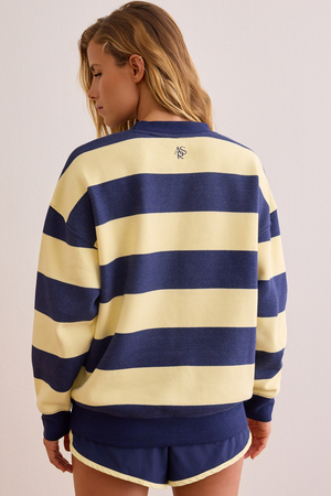 Retro Rhythm Pullover - Altar'd State - 