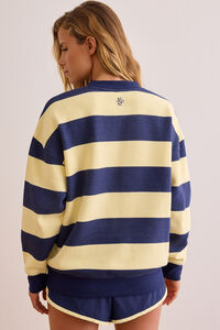 Retro Rhythm Pullover Detail 6 - Altar'd State