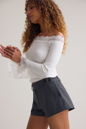 Abby Mini Shorts - Altar'd State - 