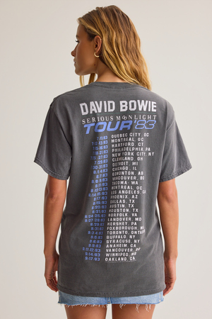David Bowie Graphic Tee - Altar'd State
