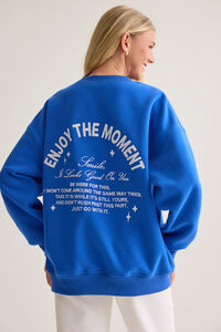Enjoy The Moment Pullover Detail 4 - Altar'd State