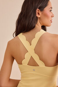 Power Punch Athletic Dress Detail 2 - Altar'd State