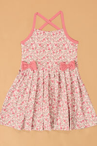 Sara Floral Athletic Dress - Altar'd State