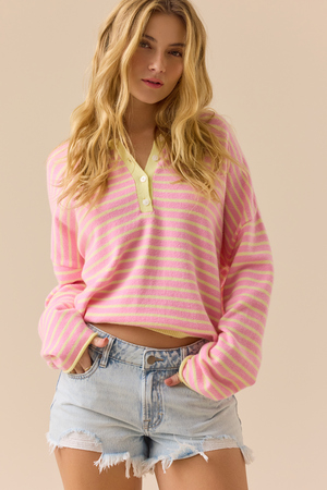 Jen Denim Shorts - Altar'd State - 