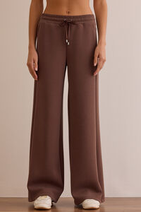 Supersoft Wide Leg Pant Detail 3 - Altar'd State