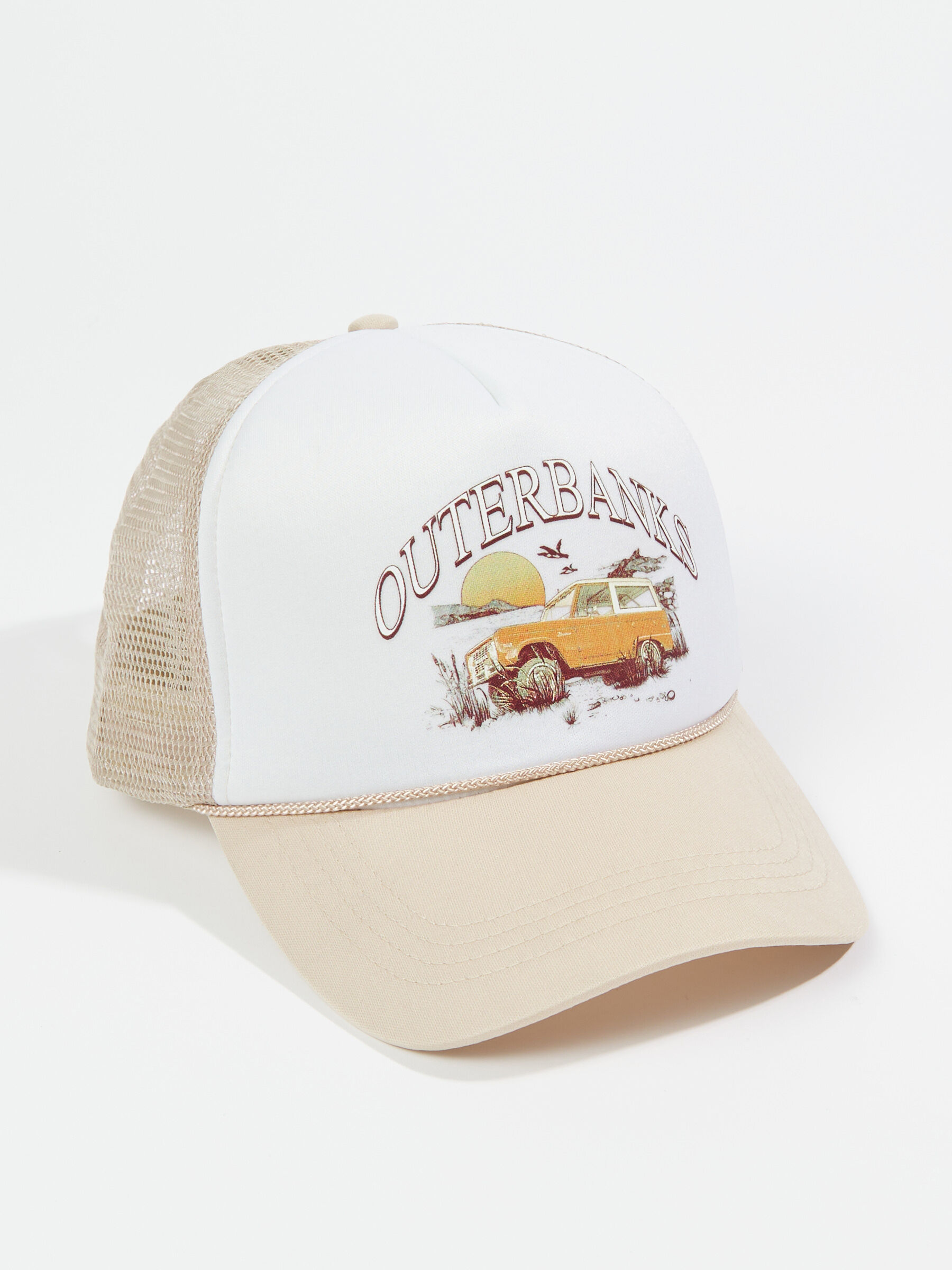 Outer Banks Trucker Hat | Altar'd State