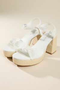 Haylee Embroidered Heel - Altar'd State