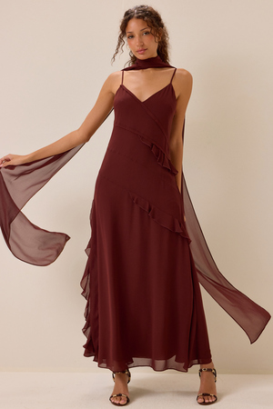 Kelci Maxi Dress - Altar'd State
