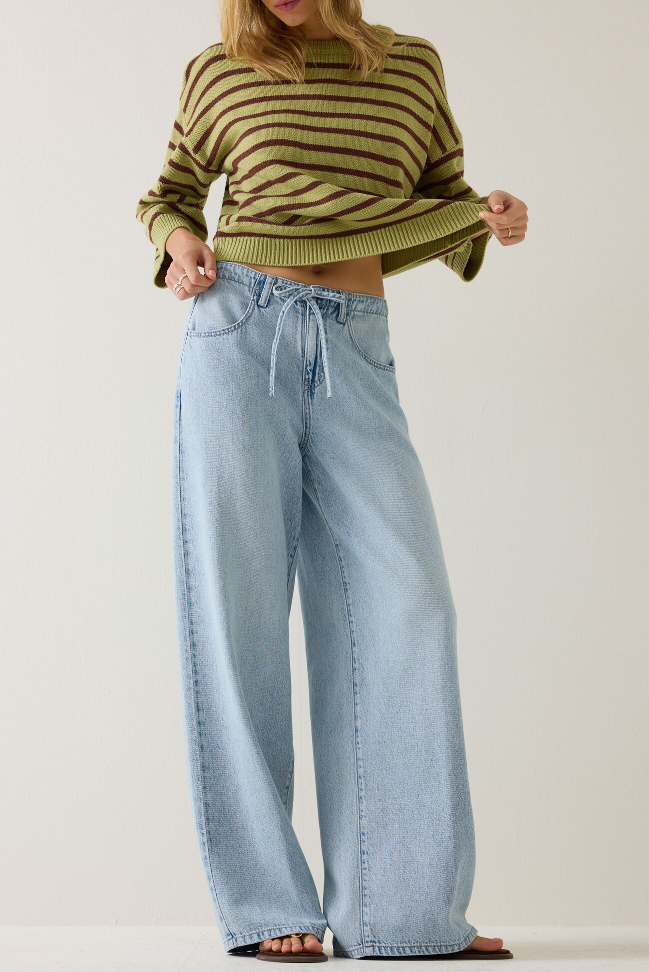 Janae High-Rise Jean