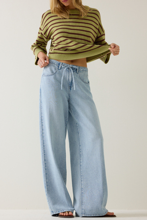Janae High-Rise Jean - Altar'd State
