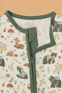 Little Explorer Romper Detail 3 - Altar'd State