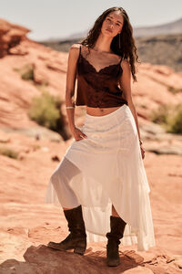 Rory Lace Tank Top - Altar'd State