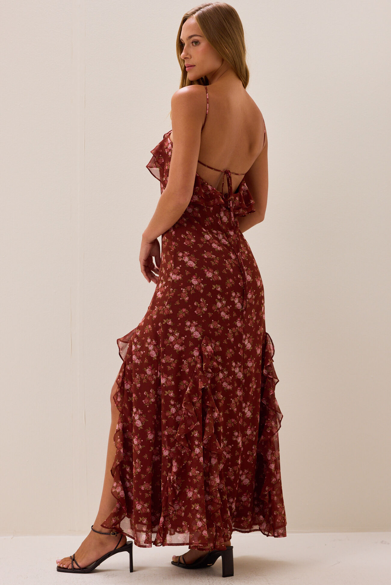Mikelna Maxi Dress
