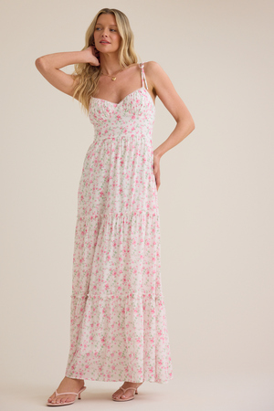 Fifi Maxi Dress - Altar'd State - 