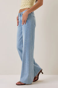 Delilah Low Rise Jeans Detail 4 - Altar'd State