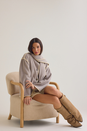 Julia Heavyweight Jacket - Altar'd State - 