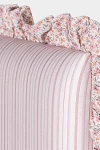 Nikki Upholstered Headboard Detail 10 - Altar'd State