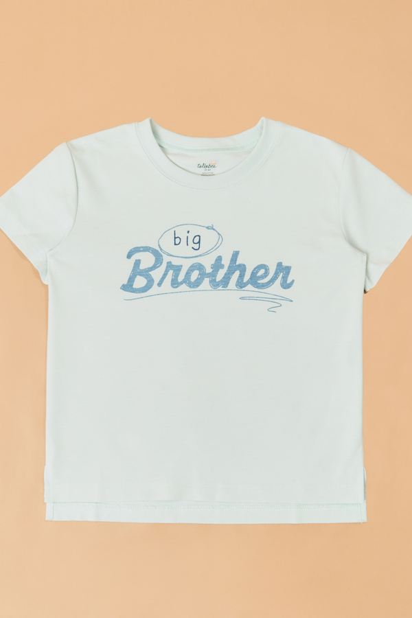 Big Bro "Better Together" Tee Detail 3 - Altar'd State