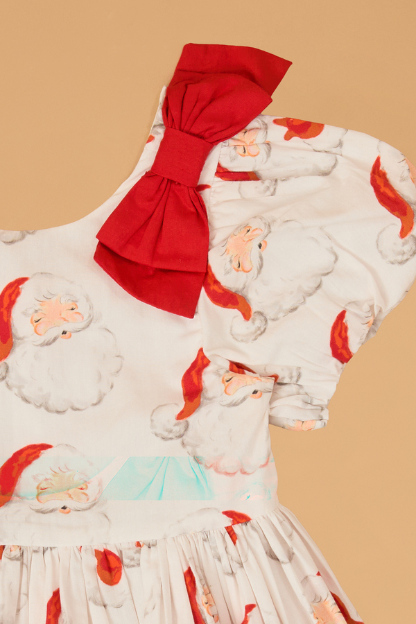 Santa Baby Dress Detail 2 - Altar'd State