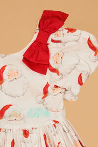 Santa Baby Dress Detail 2 - Altar'd State