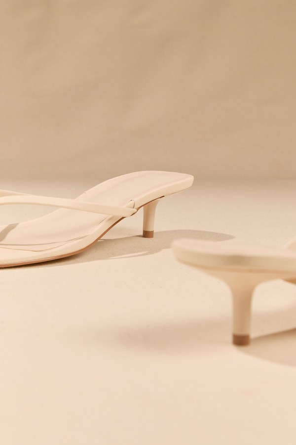 Billini Bryony Kitten Heel Detail 3 - Altar'd State