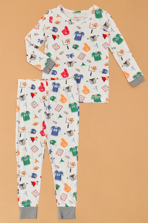 Game Day Long Sleeve Lounge Set - Altar'd State - 