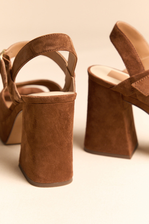 Fatima Platform Heel by Dolce Vita - Altar'd State - 