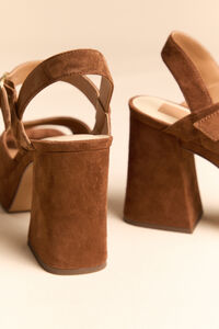 Fatima Platform Heel by Dolce Vita Detail 4 - Altar'd State