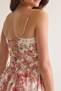 Remi Mini Dress Detail 6 - Altar'd State