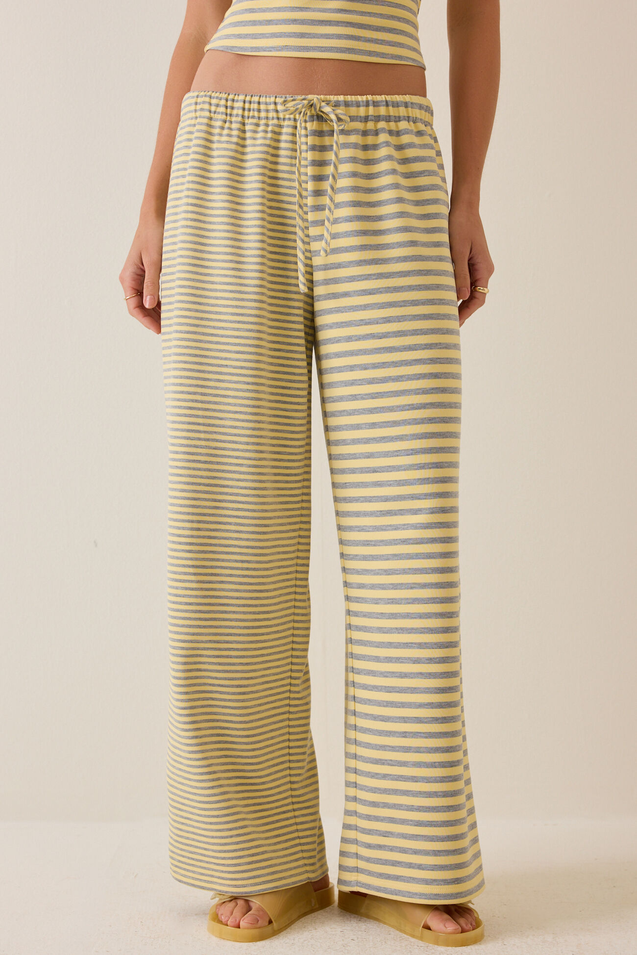 Ellie Kate Striped Pant