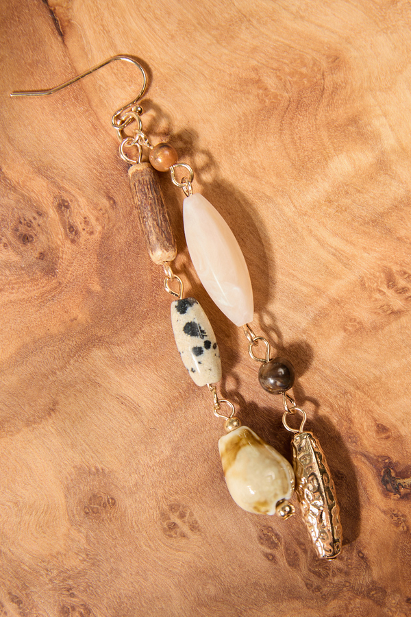 Ryleigh Dangle Earring Detail 2 - Altar'd State