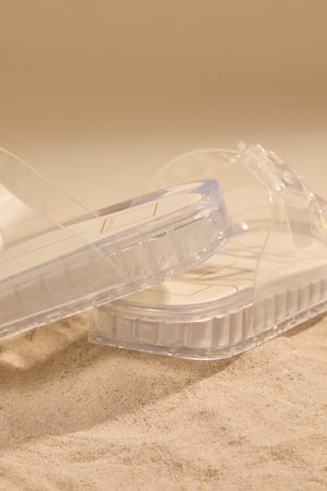 Dolce Vita Jullian Jelly Sandal - Altar'd State - 