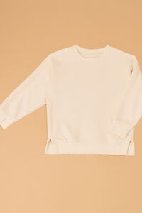 Weekender Solid Pullover - Altar'd State