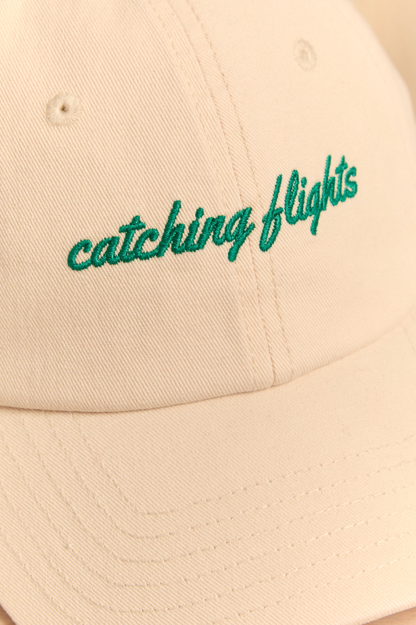 Catching Flights Hat Detail 2 - Altar'd State