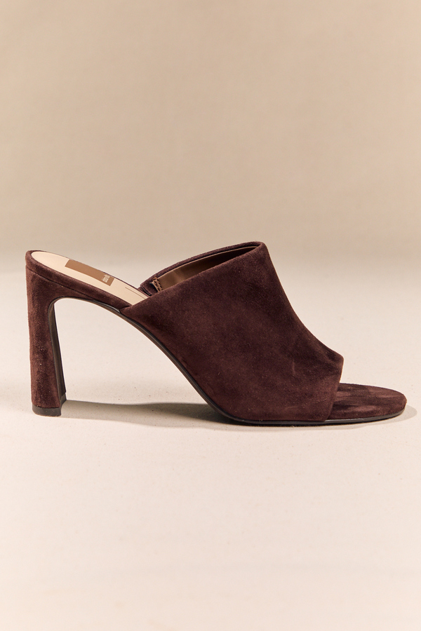 Shely Suede Heel by Dolce Vita Detail 3 - Altar'd State