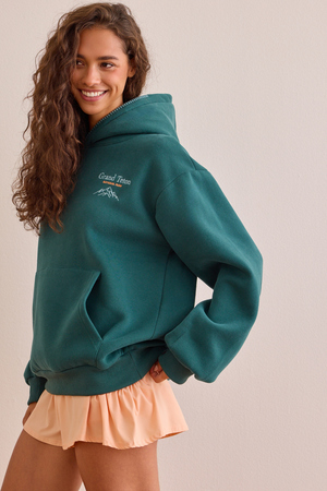 Grand Teton Hoodie - Altar'd State - 