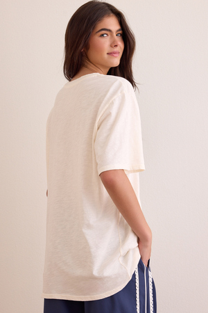 Game Day Graphic Tee - Altar'd State
