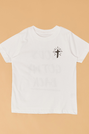God's Got My Back Graphic Tee - Altar'd State