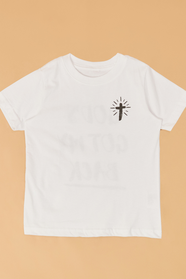 God's Got My Back Graphic Tee - Altar'd State