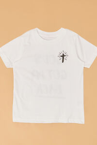 God's Got My Back Graphic Tee - Altar'd State