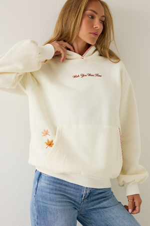 Wish You Were Here Hoodie - Altar'd State - 