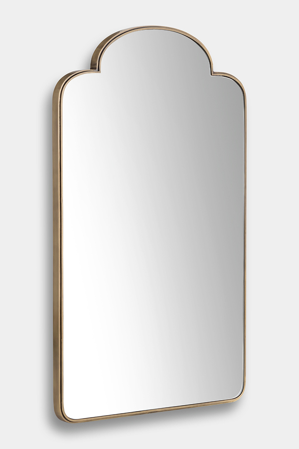 Margot Metal Mirror Detail 3 - Altar'd State