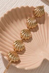 Golden Shore Station Bracelet Detail 2 - Altar'd State