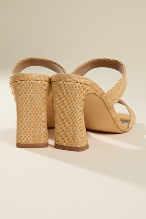 DV Veniss Raffia Heel - Altar'd State - 