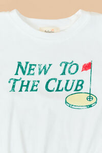 New to the Club Tee Bubble Detail 2 - Altar'd State