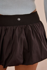 New Flow Bubble Mini Skort Detail 7 - Altar'd State