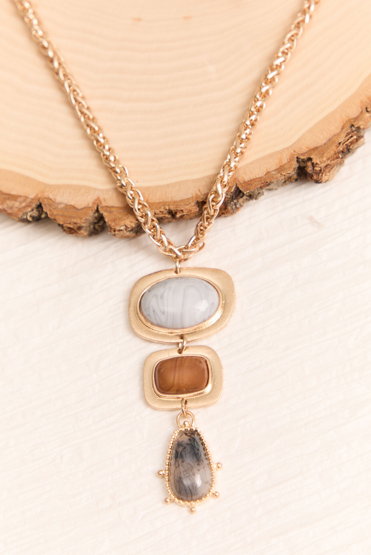 Sedona Tiered Necklace