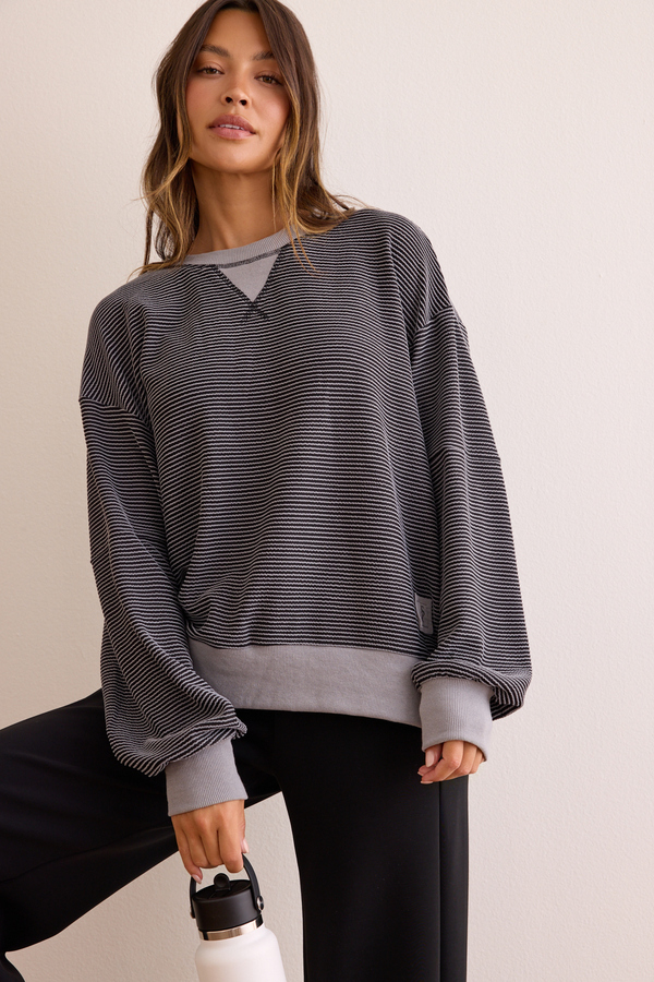 Go-Getter Rib Top Detail 3 - Altar'd State